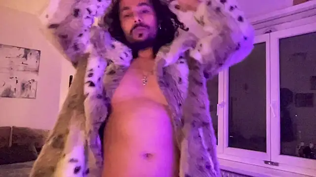 Pokazy przed kamerką – daddyvibes