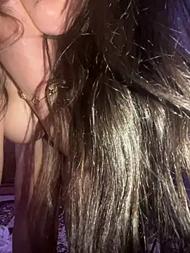 Bosii_mamhona Adlı Modelin Web Kamerası Şovu