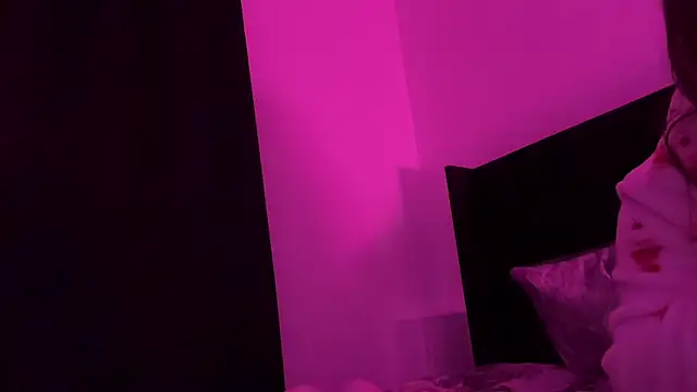 Show de Lulumayxx na webcam