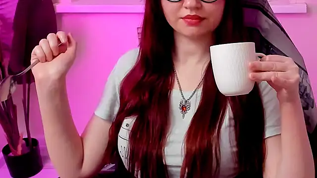 CarolGiggly – Live XXX-chat