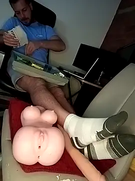 Živý XXX chat THE_CHEEKY_ALPHA