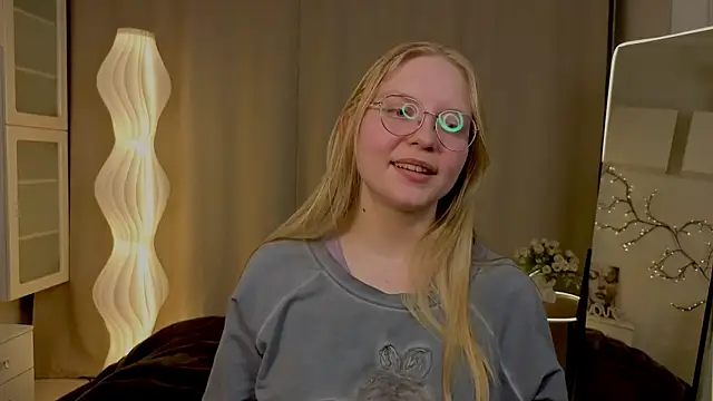 AlicaCohill Webcam show