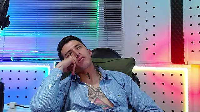 Živý XXX chat Godofcumxxx