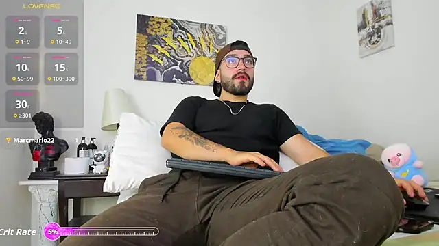 Živý XXX chat jeyco_santino