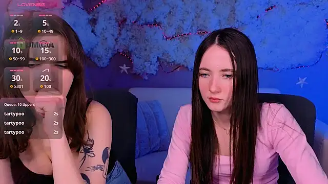 Вебкам-шоу bella_dorn