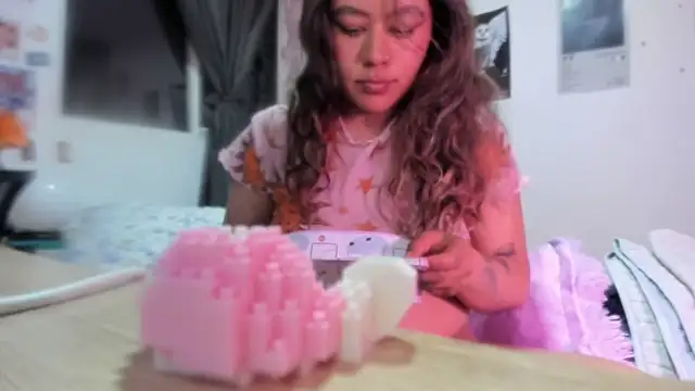 แชท XXX สดของ StephaniFox