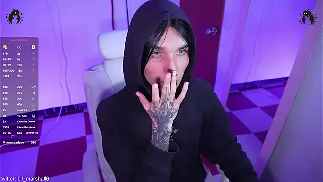 marshall__k Live XXX-Chat