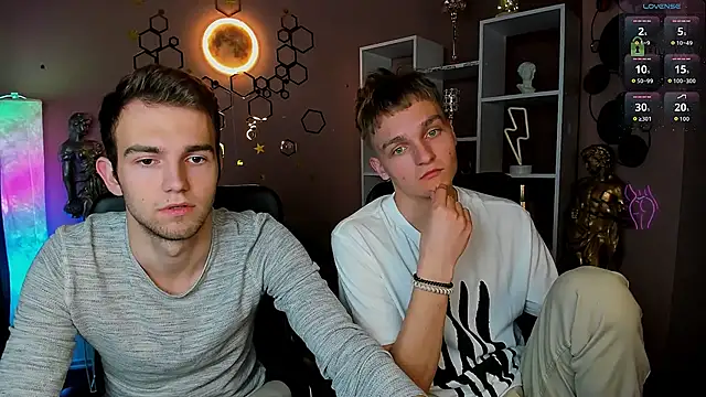 john_lik – Kamerová šou