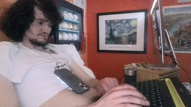 Show webcam de Teddy4420