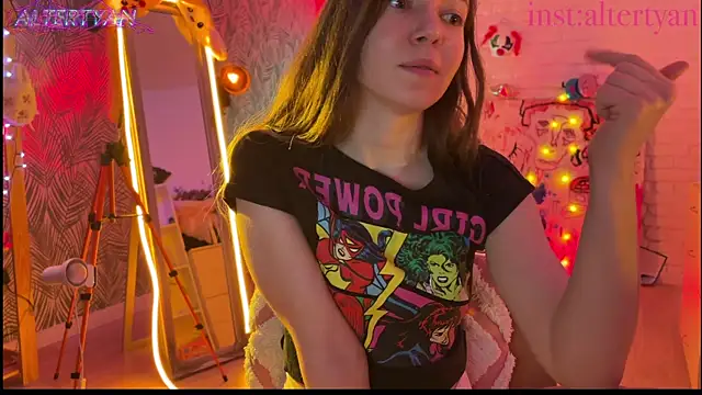 altertyan Obrolan Langsung XXX