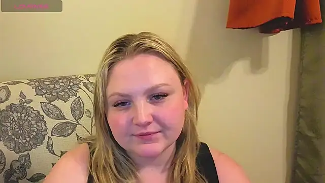 โชว์เว็บแคมของ PhatAssBlond