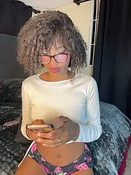 Webkamerová show Morena_fire