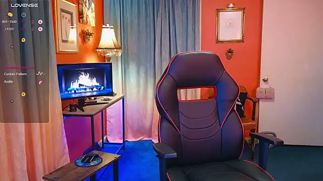 Chat XXX ao vivo de Jujutopia