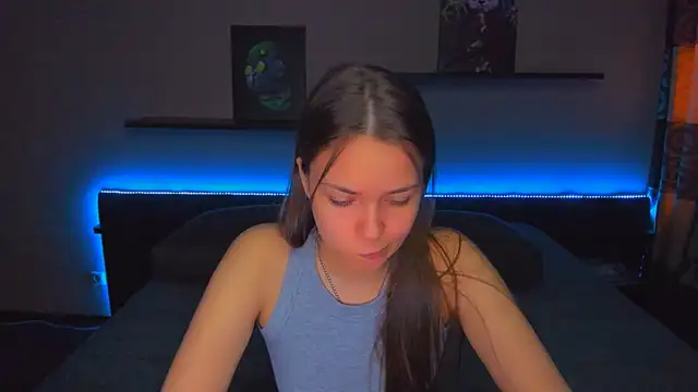 Chat XXX ao vivo de AlexaBarkley