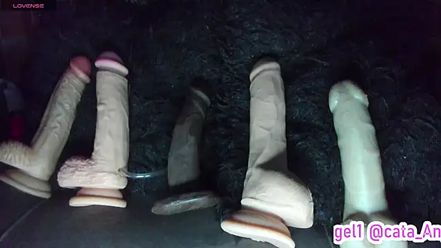 แชท XXX สดของ Cata-angel