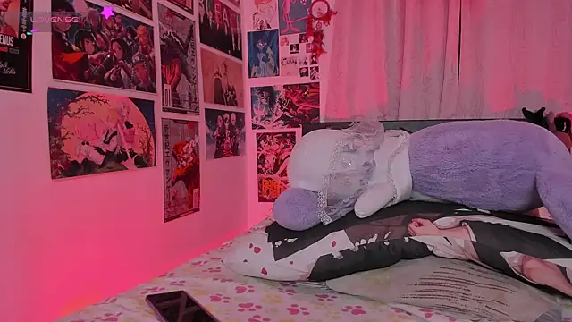 แชท XXX สดของ MissCurvyTop