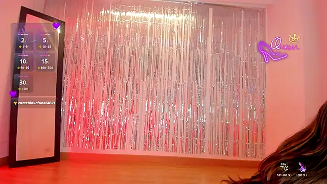 แชท XXX สดของ Amarafire