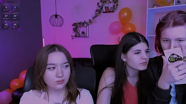 Chatroom XXX en direct de lizzie_boom_