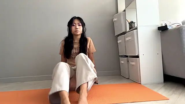 SweetMiaXOのウェブカメラショー