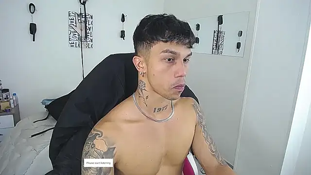 Leonard_Price Webcam Show