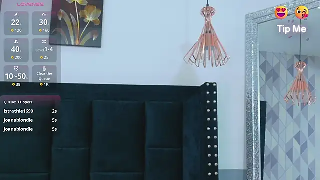 EbonyCoWorker – Live XXX-chat