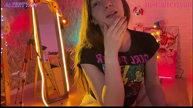 altertyan – Live XXX-chat