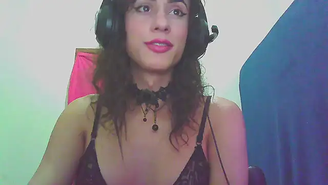 Show de webcam de TheAnngell