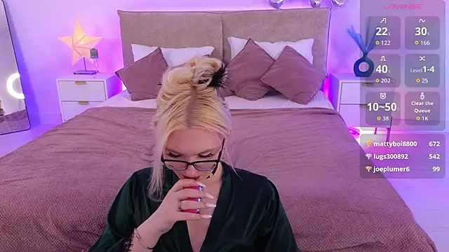 Jules_nightn Webbikameraesitys