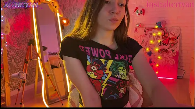 altertyann Live XXX chat
