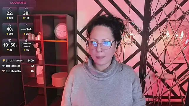 Anita_Muse 现场XXX聊天