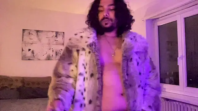 daddyvibes 网络视讯表演