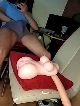 THE_CHEEKY_ALPHA 现场XXX聊天