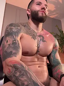 Frank_Farrell 现场XXX聊天