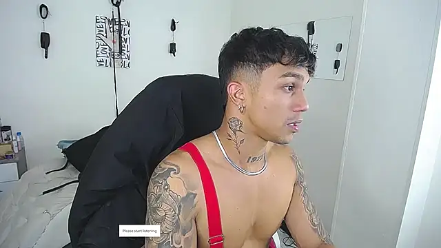 Leonard_Price: вебкам-шоу