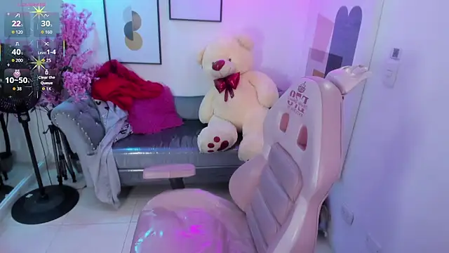 Chat XXX en directo de Isa_reel