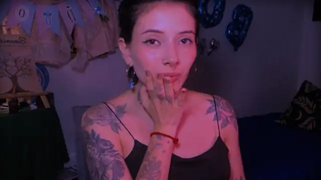 Živý XXX chat LiliJones_