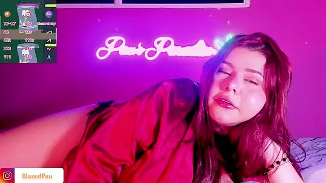 BlazedPauX Live XXX-chat