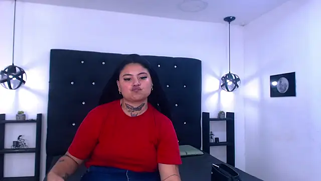 Chat XXX en directo de Mels_