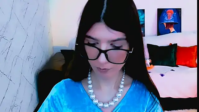 Graceful_Gaze's Webcam Show