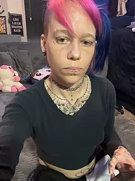 Živý XXX chat Toxii-