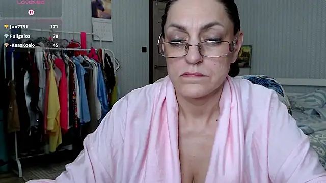 Živý XXX chat Vivian-Alluring