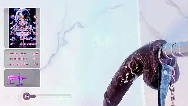 Sarahi_Camila webkamerás műsora