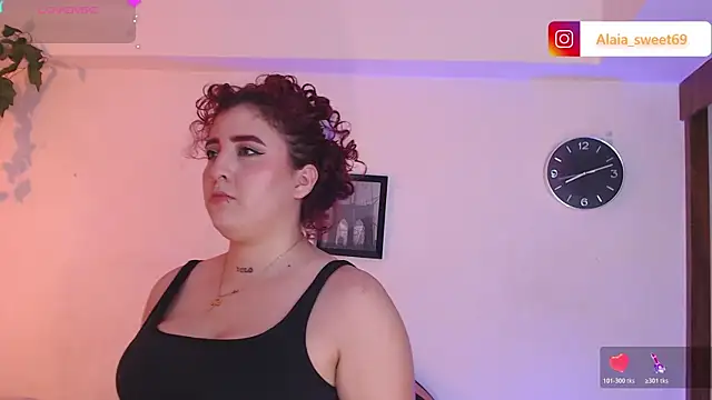 Chat XXX en directo de alaia_sweetxxx