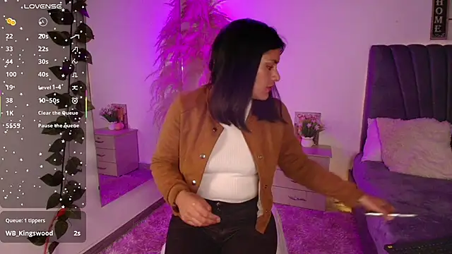 Chat XXX en directo de miaoconell