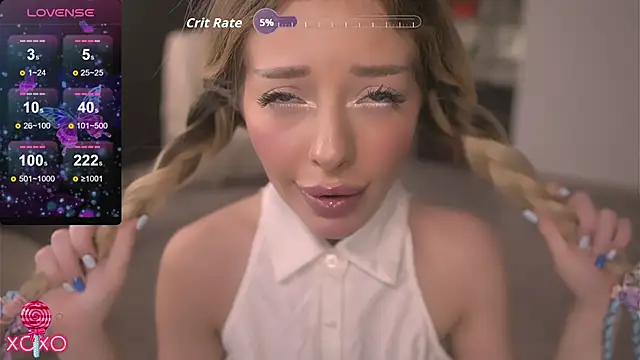 Chat XXX en directo de SerenaNoir