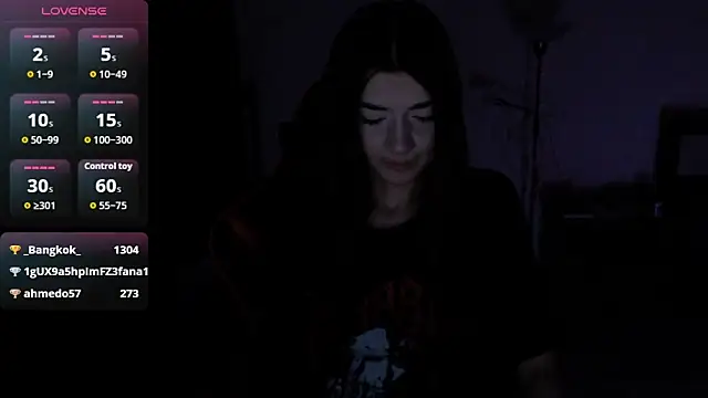 Chat XXX en directo de shadowraze228