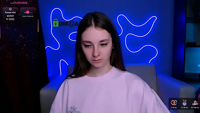 Chat XXX en directo de alisabliss