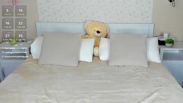 Chat XXX en directo de Stella_Lee