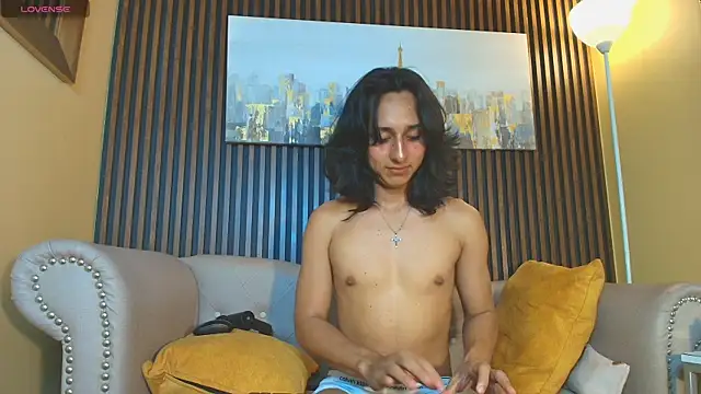 XXX chat uživo modela Elisasue