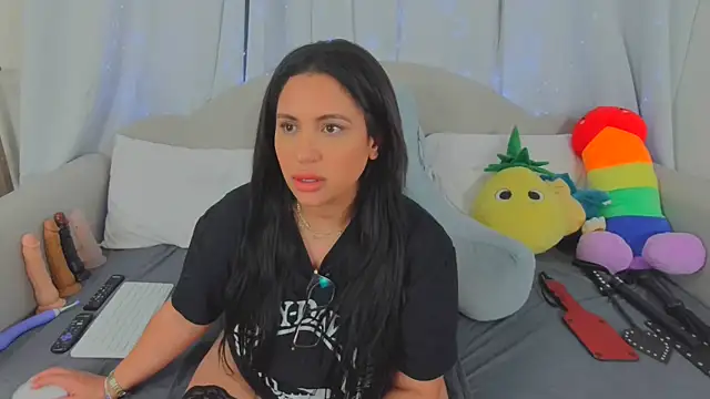 Chat XXX en directo de MeghanXO